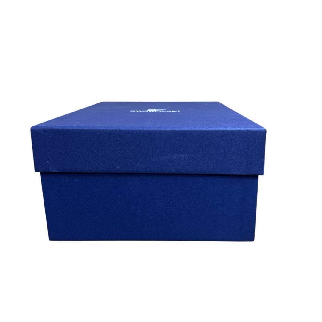 希少 スワロフスキー フラワー Dacea Fuchsia 箱付き フクシア