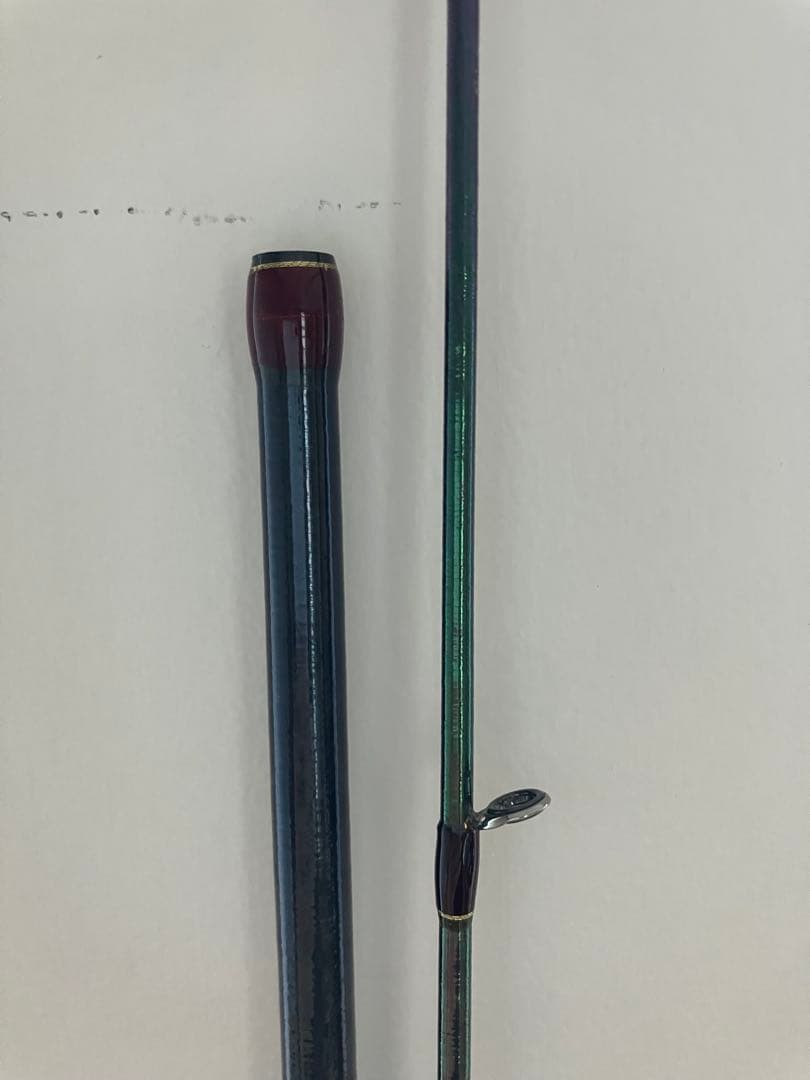 WORLD SHAULA 1651FF-3 ジギングロッド