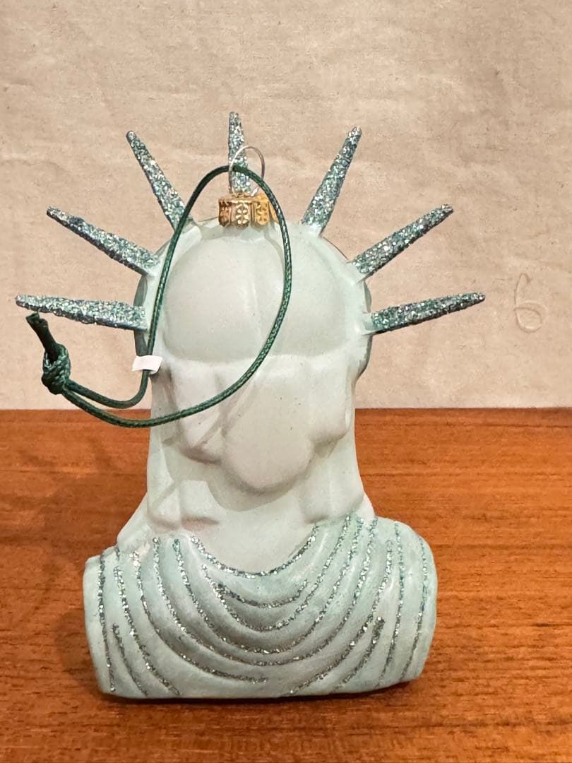 【激レア】アスティエ Astier オーナメント自由の女神　バブルガム