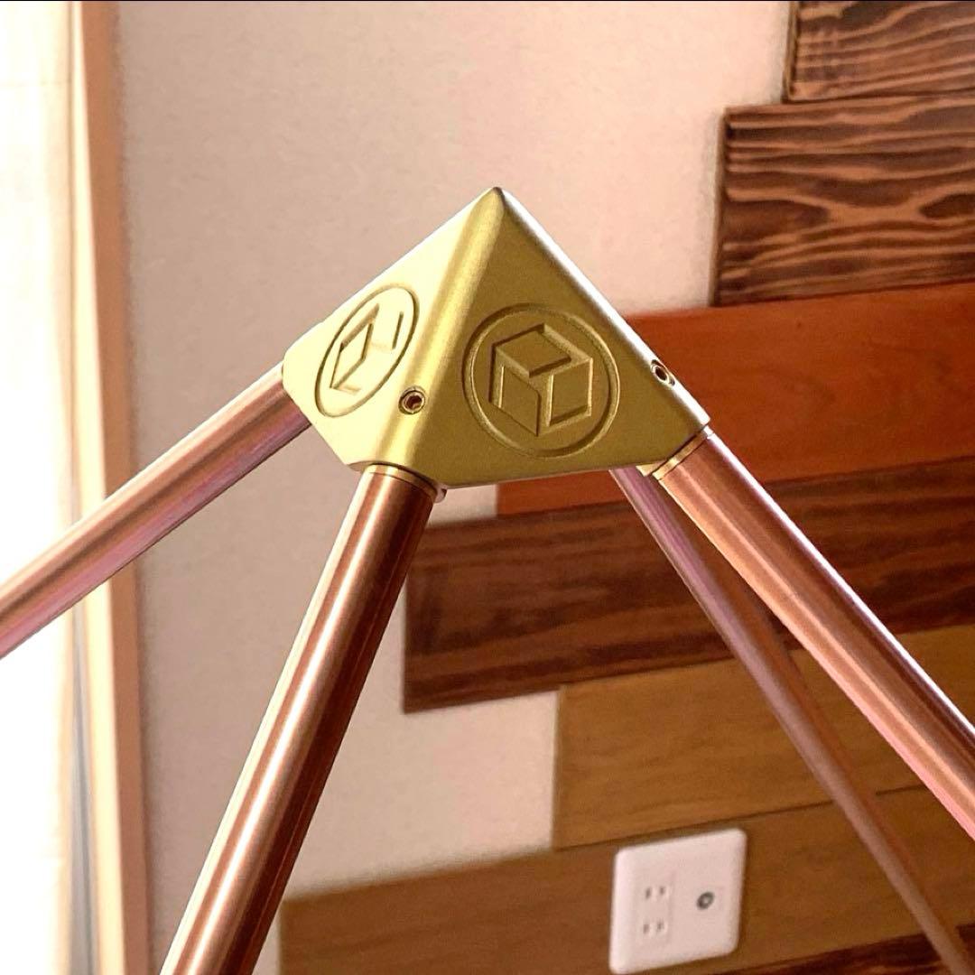 ピラミッド瞑想 黄金比 瞑想 ピラミッド ヒーリング 癒し ギザ 銅管 銅