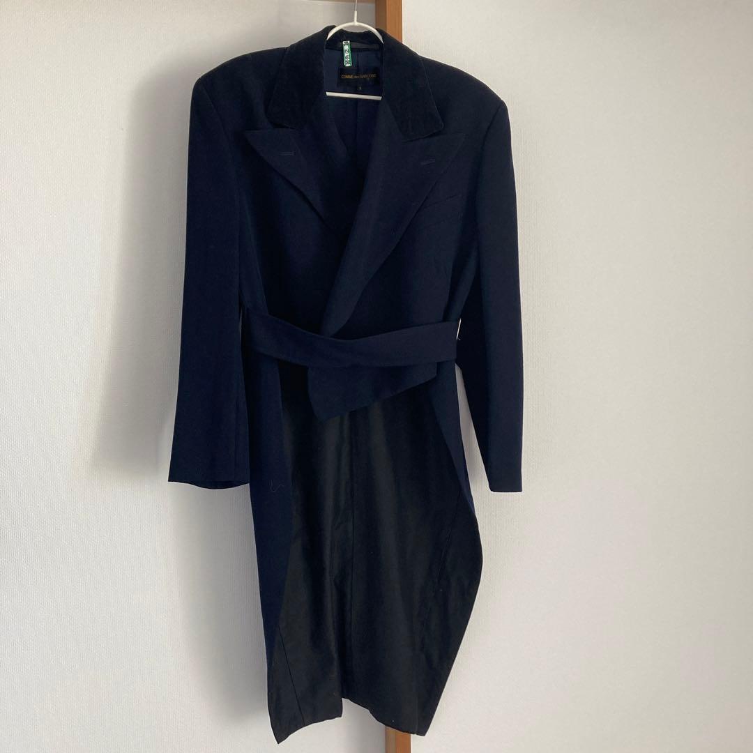 コムデギャルソン　燕尾ジャケット