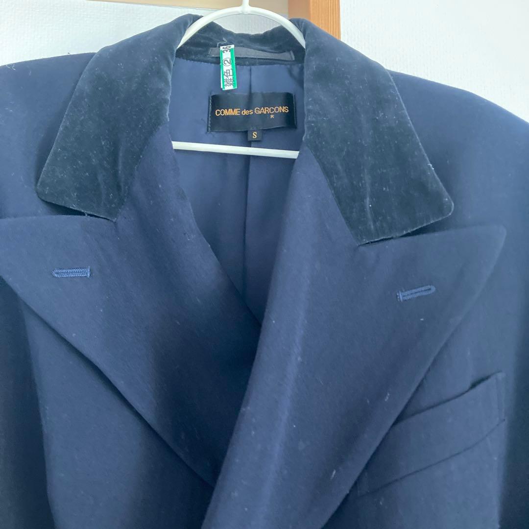 コムデギャルソン　燕尾ジャケット