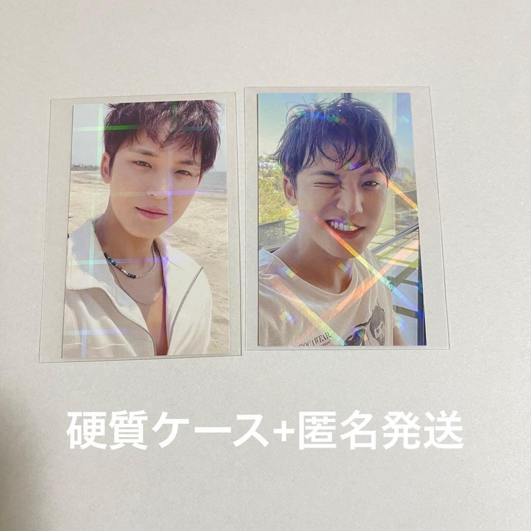 HYPE VIBES CxM ミンギュ　ラキドロ　タワレコ　 HMV