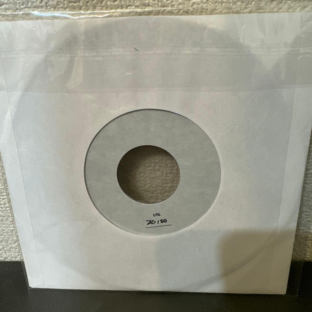 groovemanspot swag step'n slide 7インチレコード