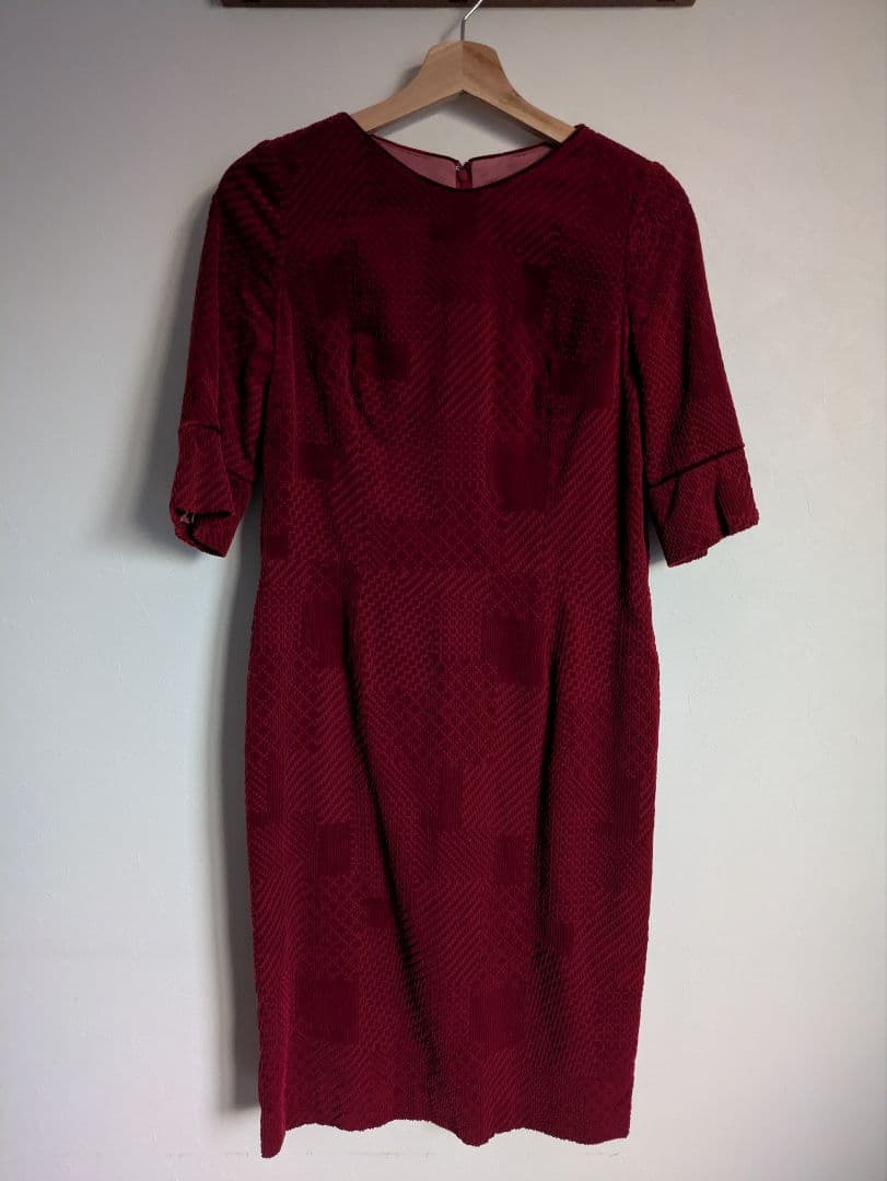 ミナペルホネン land puzzle ドレス