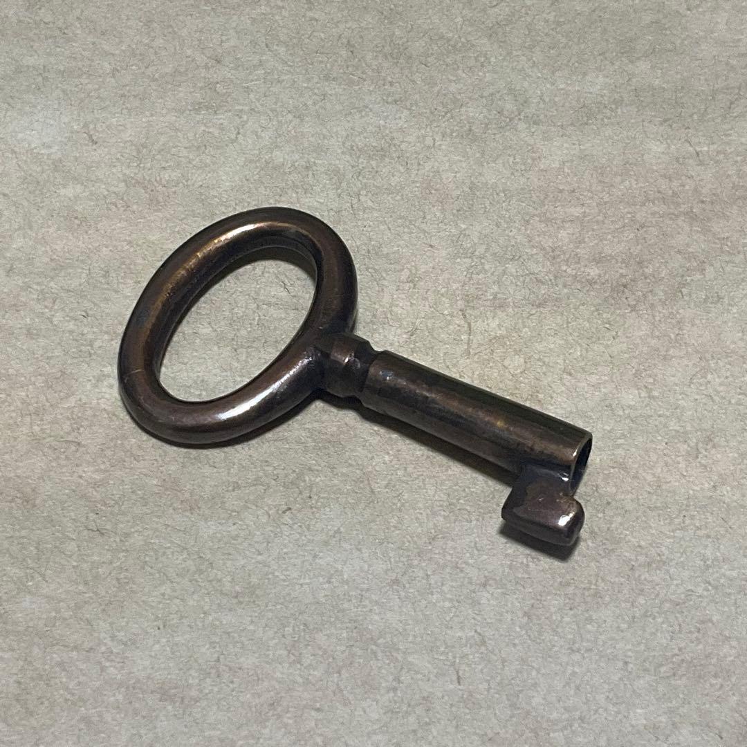 アンティーク キー 真鍮 鍵 ラッチ