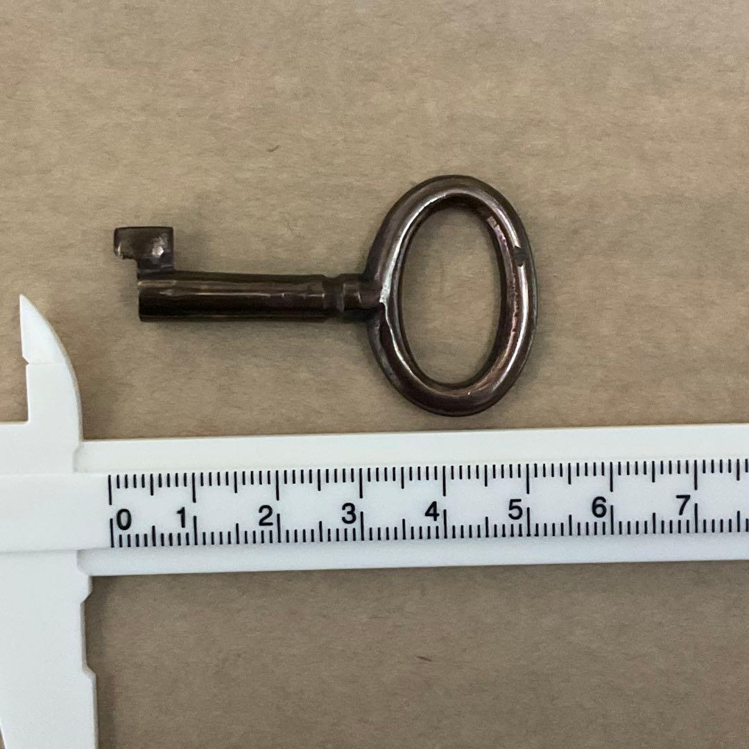 アンティーク キー 真鍮 鍵 ラッチ