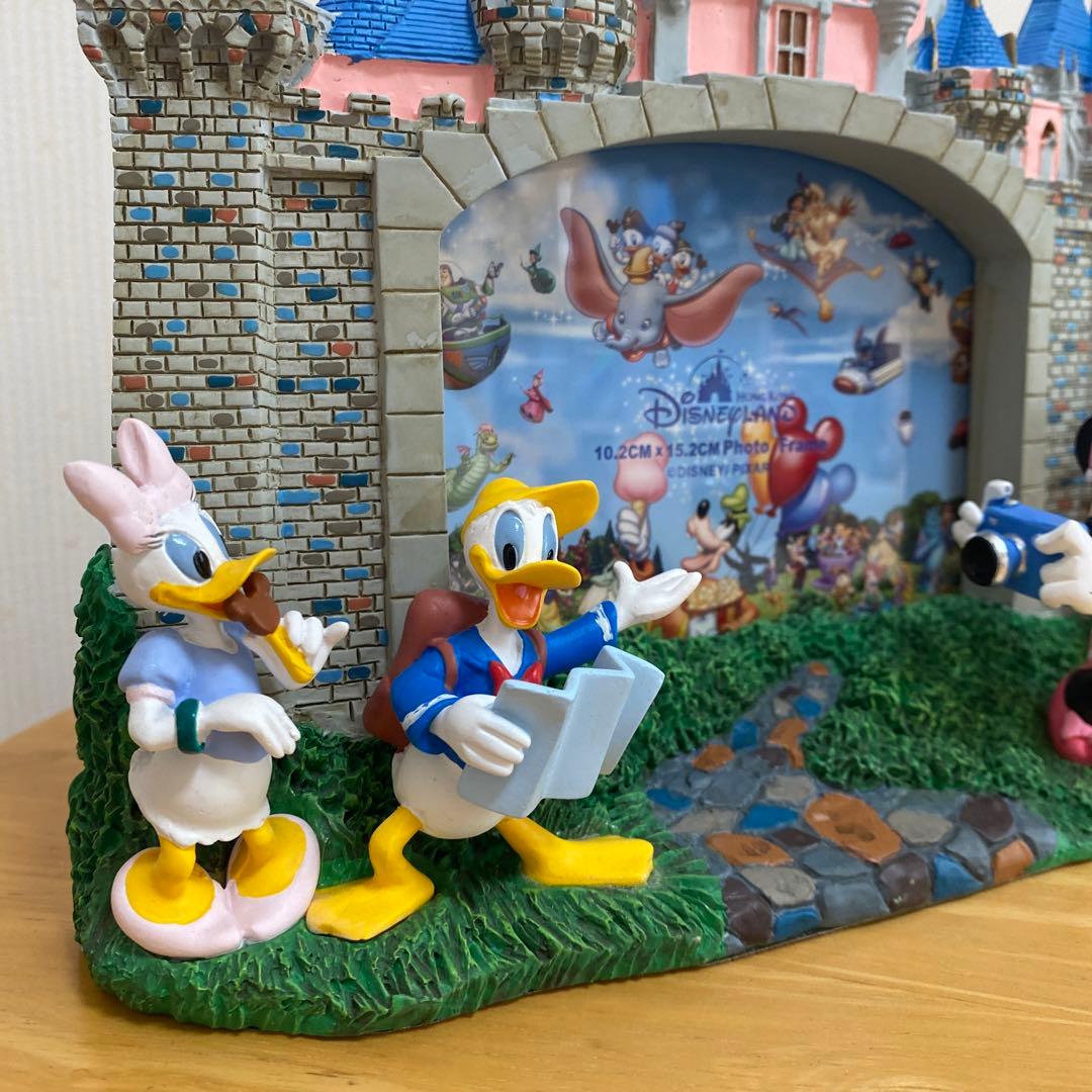 【新品未使用】香港ディズニー　フォトフレーム