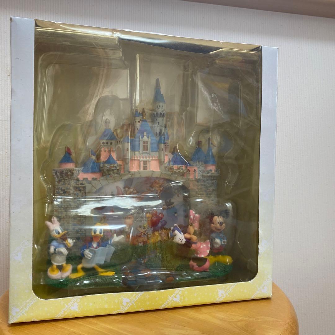 【新品未使用】香港ディズニー　フォトフレーム