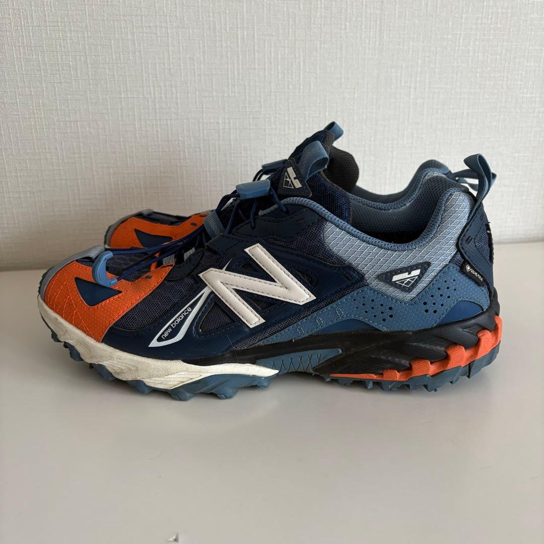 New Balance × the Apartment\