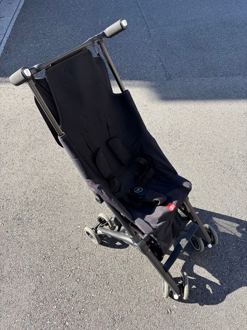 グッドベビー　ポキット　Pockit AT バギー　ベビーカー　コンパクト