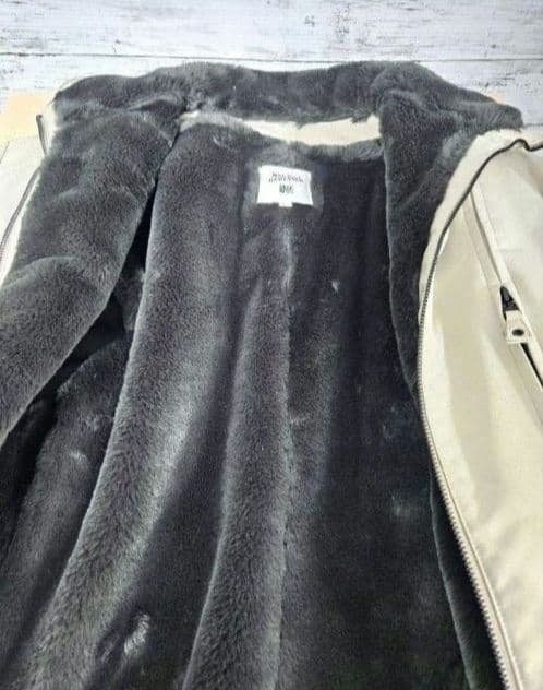 【新品】ジャンポールゴルチェオム☆フォックス フーデッドコート☆50