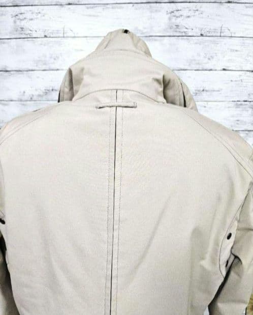 【新品】ジャンポールゴルチェオム☆フォックス フーデッドコート☆50