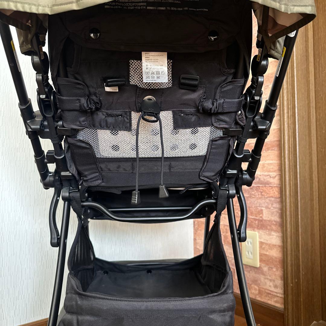 綺麗⭕️アップリカ　 ラクーナビッテ　クッション 限定カラー