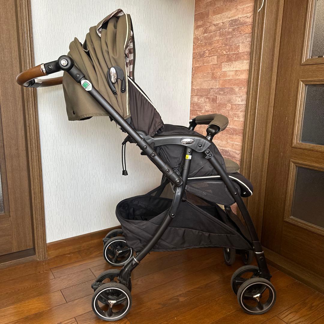 綺麗⭕️アップリカ　 ラクーナビッテ　クッション 限定カラー