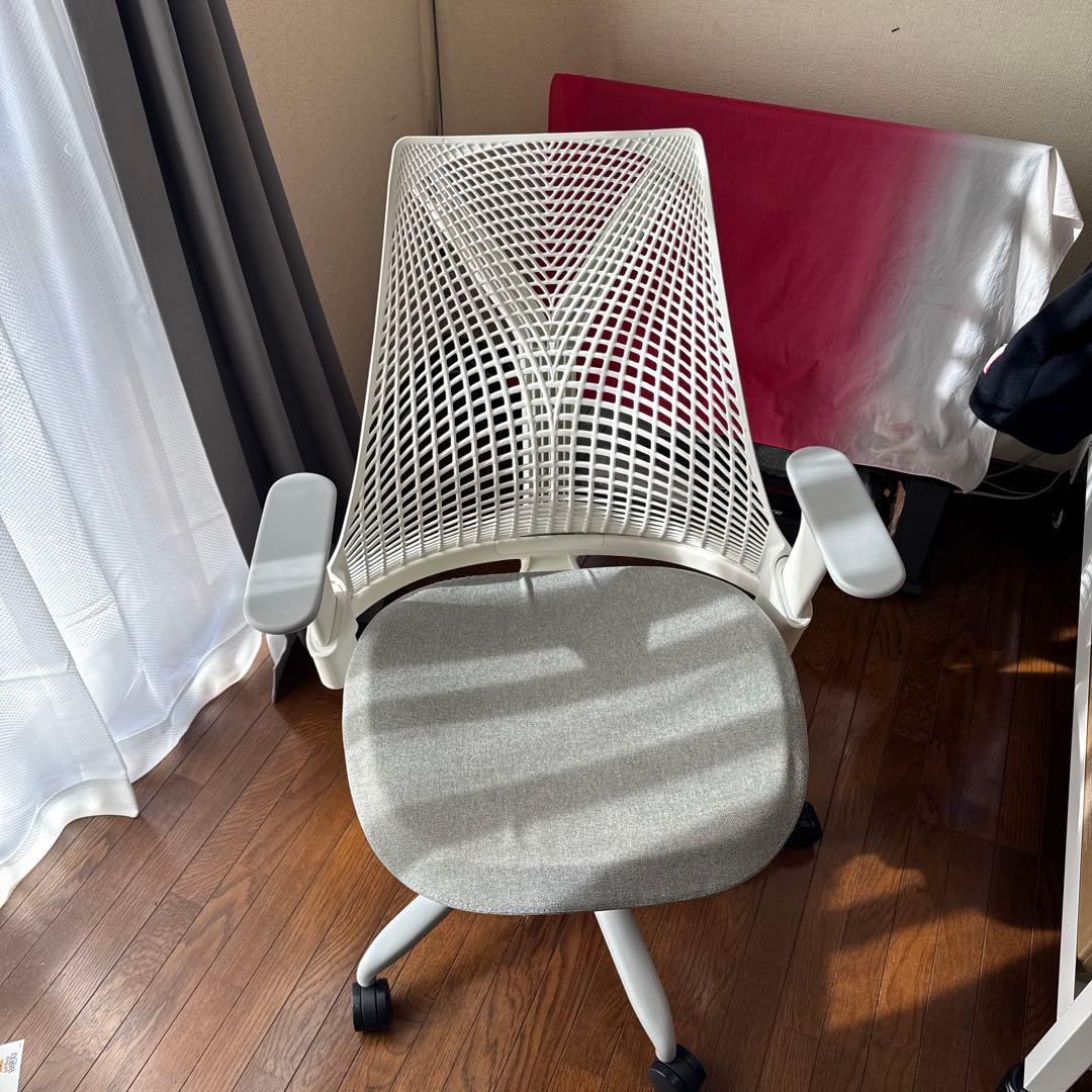 【美品】ハーマンミラー　セイルチェア