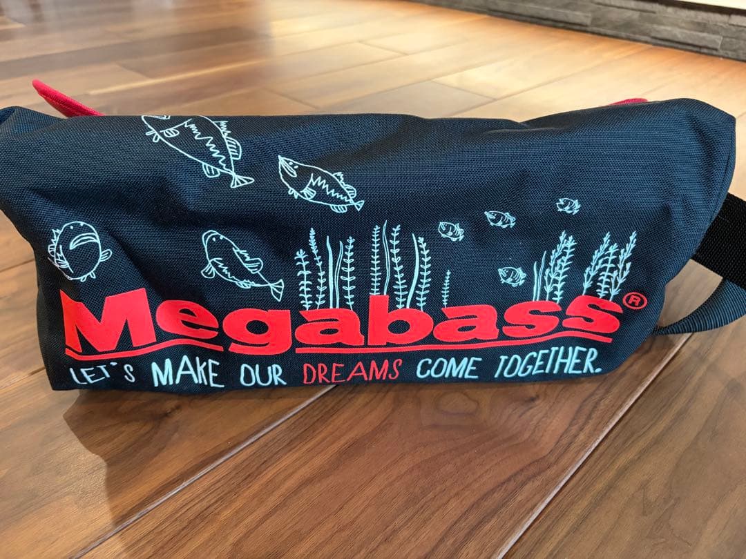 メガバスMegabassフィッシングバック-マンハッタンポーテージ バッグ