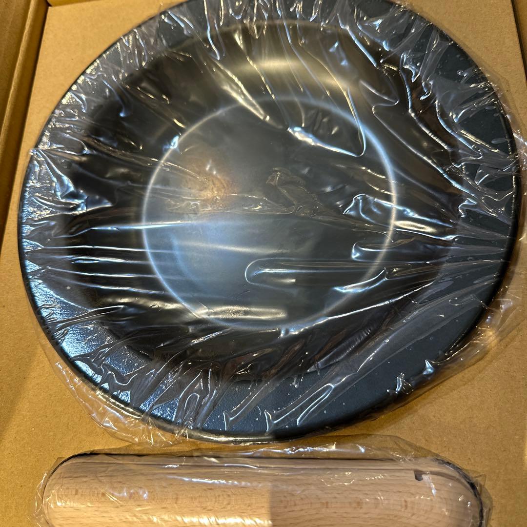 FRYING PAN JIU フライパン　TENT×藤田金属