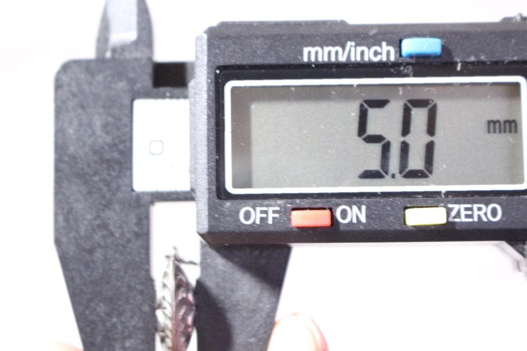 40s　スウィートハートジュエリー　シャムロック　シルバー　クローバー　四葉