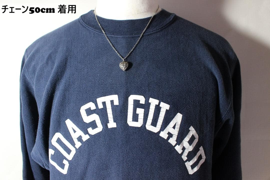 40s　スウィートハートジュエリー　シャムロック　シルバー　クローバー　四葉