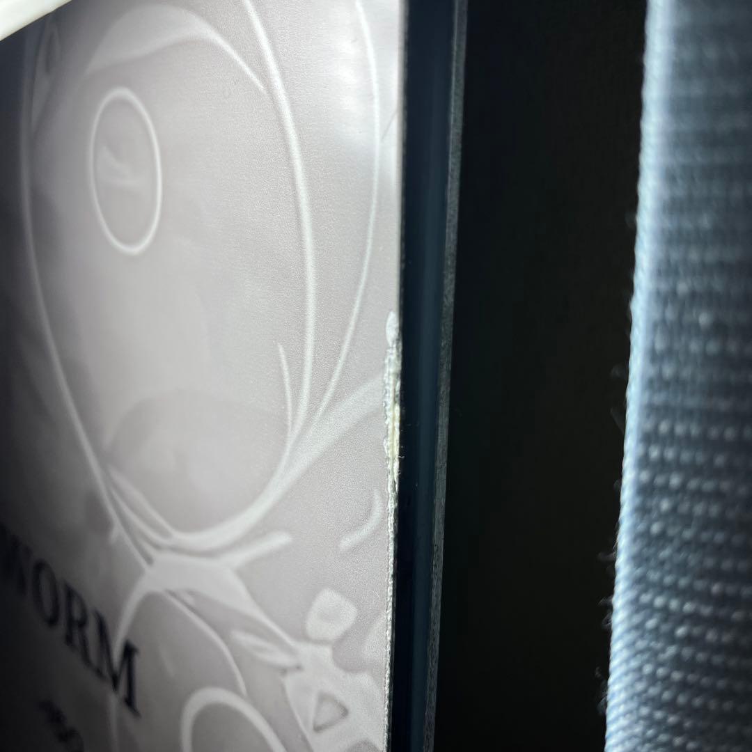 Crooja wormスノーボード