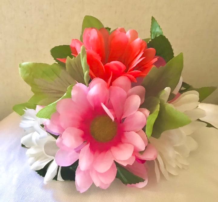 フラワーランプ　・　LED