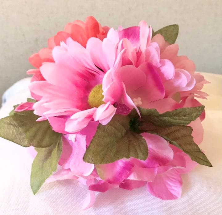 フラワーランプ　・　LED