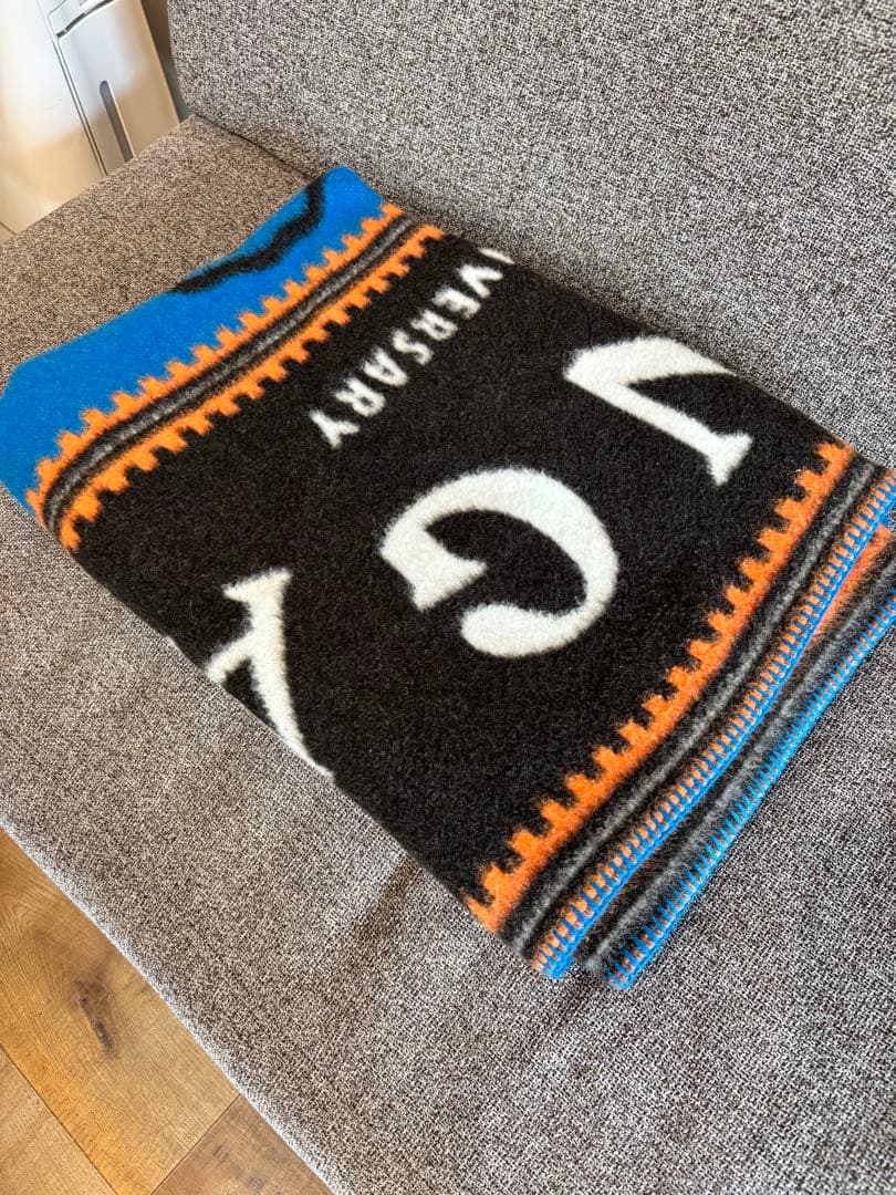 NANGA 30周年記念ウールブランケット