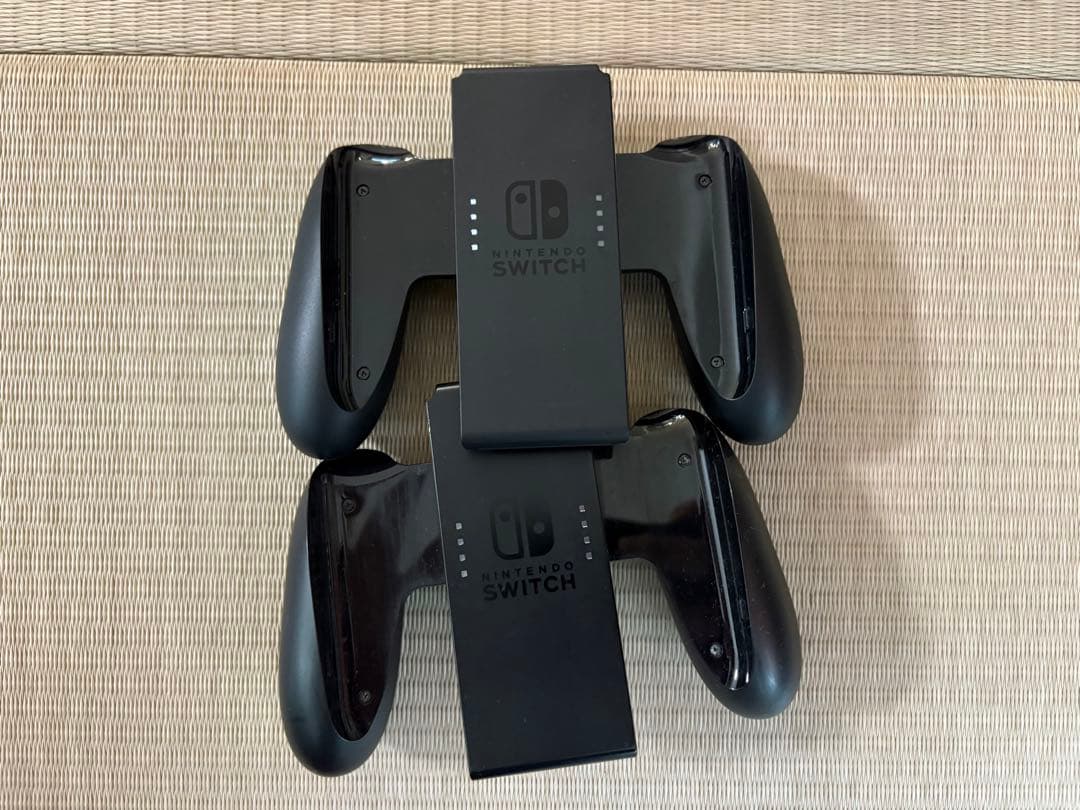Nintendo Switch 本体 + ゲームソフト6本セット+ジョイコン追加