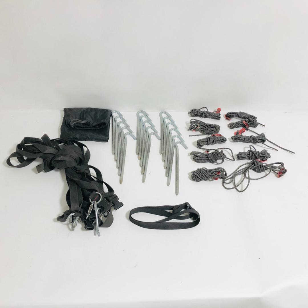 UJack ユージャック ツールームテント Solus ソルス 1～2人用