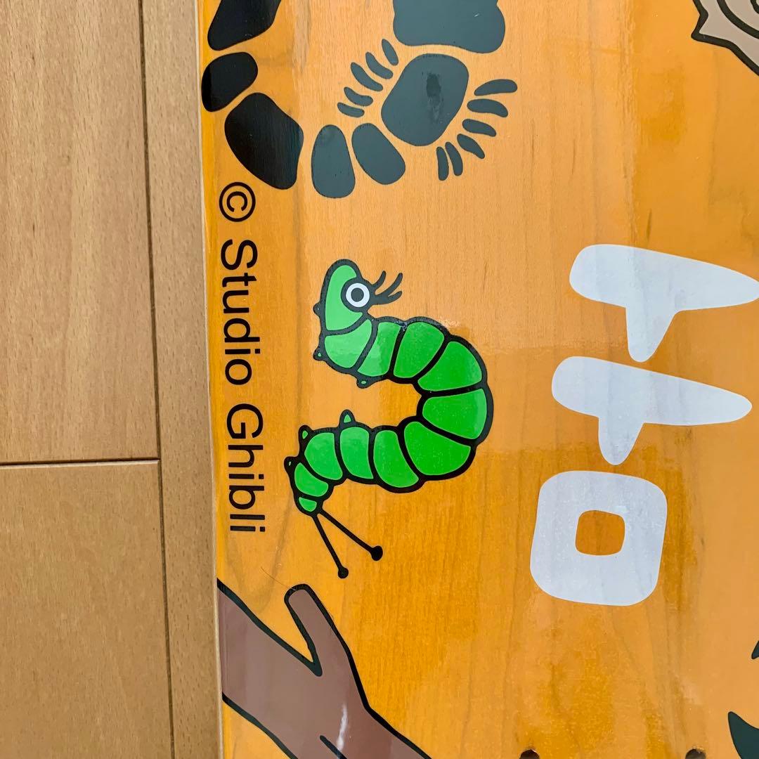 GBL トトロ スケートボードデッキ2枚セット 宮崎駿 スタジオジブリ