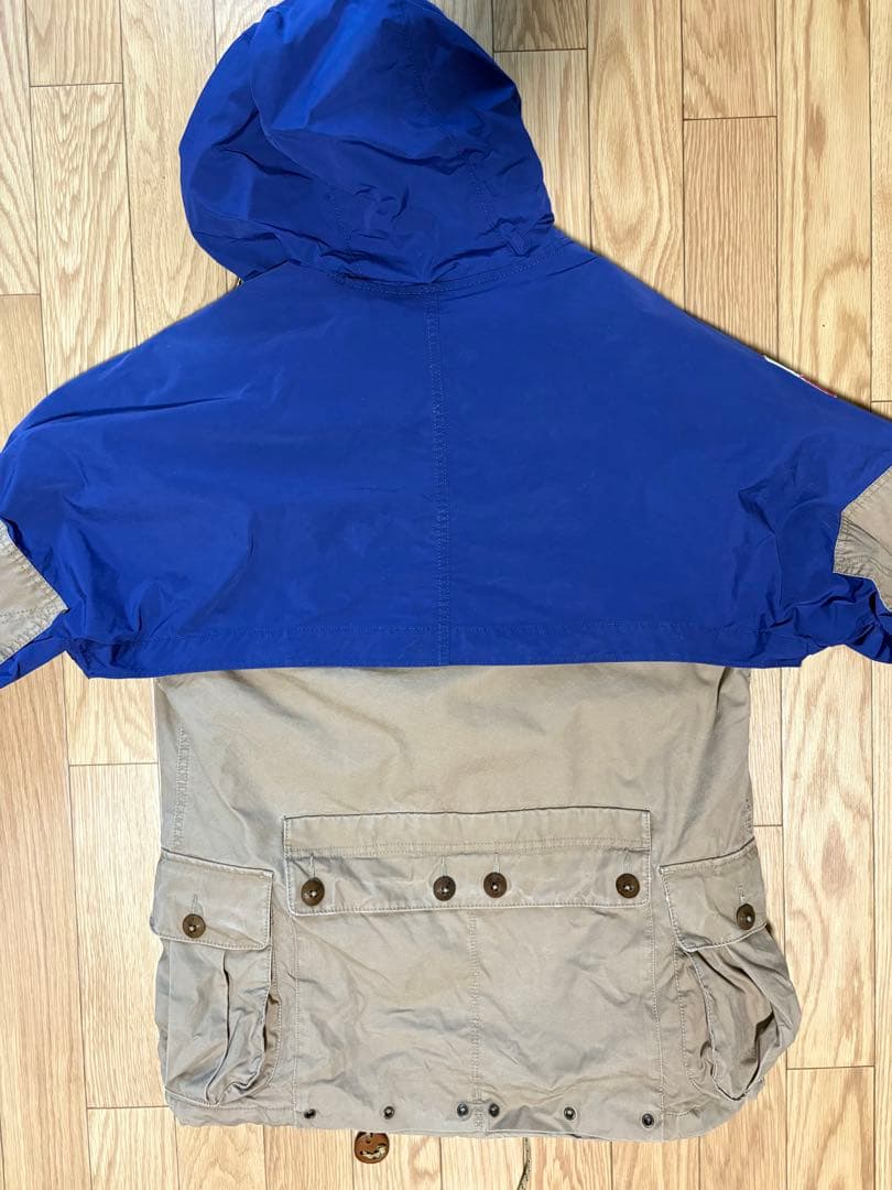 POLO ラルフローレン ジャケット アウター フード