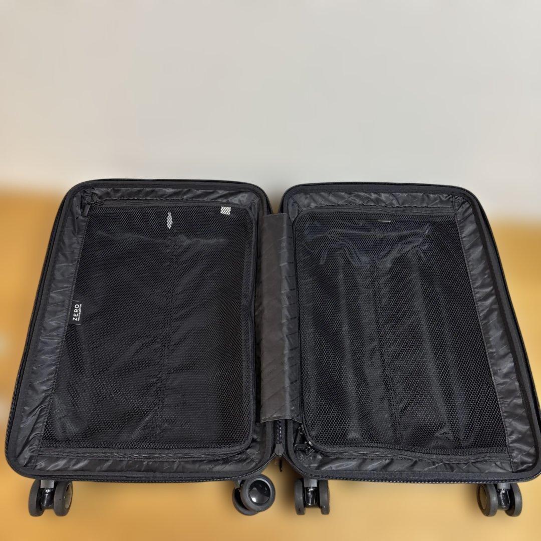 ゼロハリバートン ZRP-ZX Carry-On 32L 機内持ち込み
