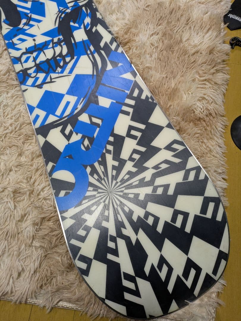 NITORO　T2　155cm　BURTON　CUSTOM