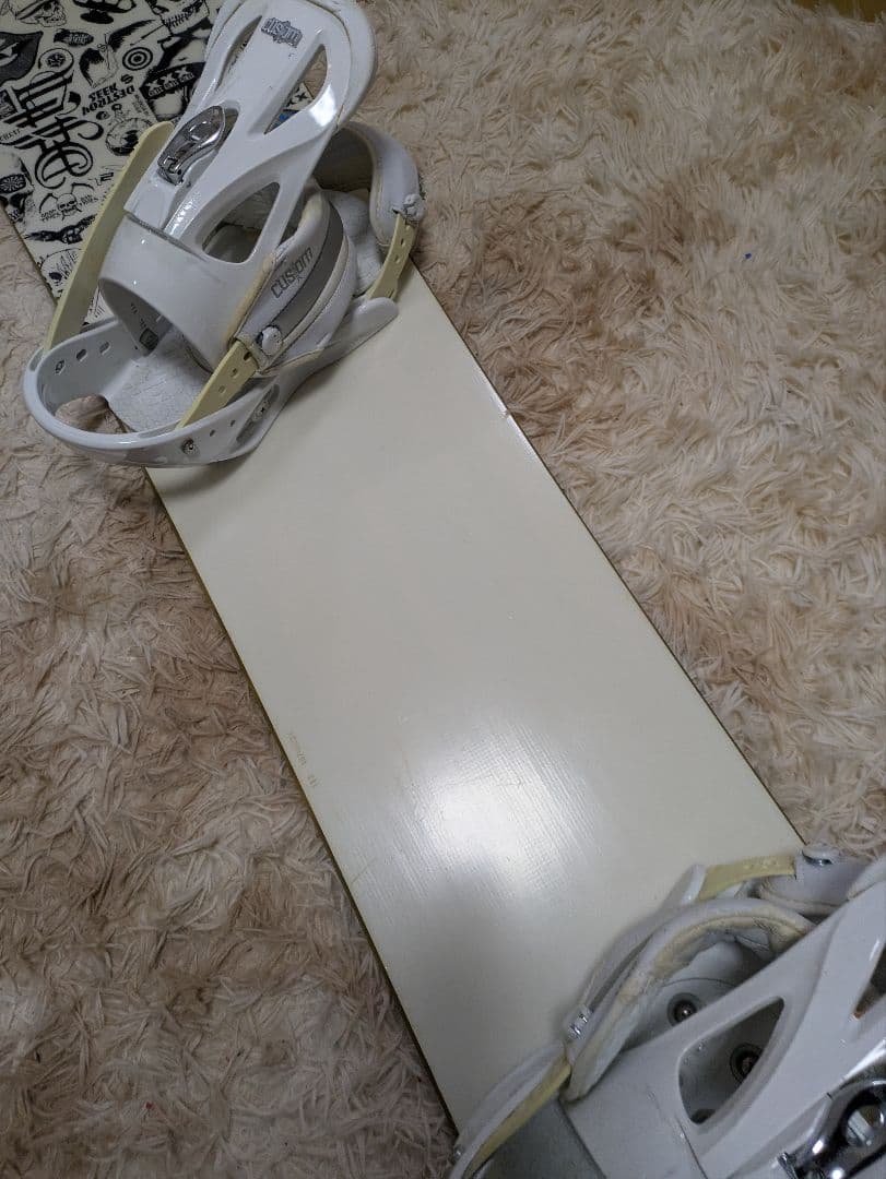 NITORO　T2　155cm　BURTON　CUSTOM