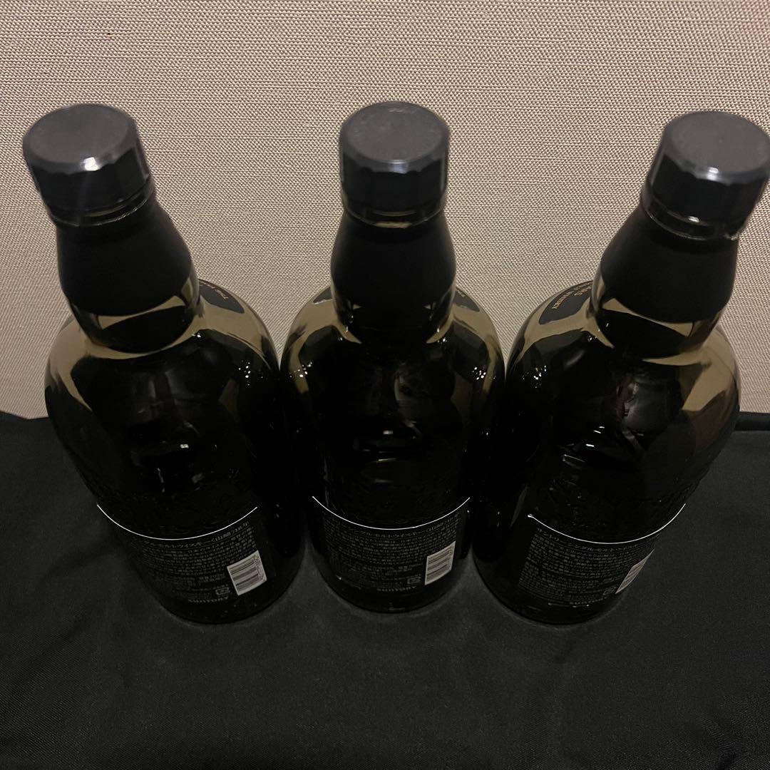 サントリー　山崎18年 シングルモルトウイスキー ※一本のみの販売です。