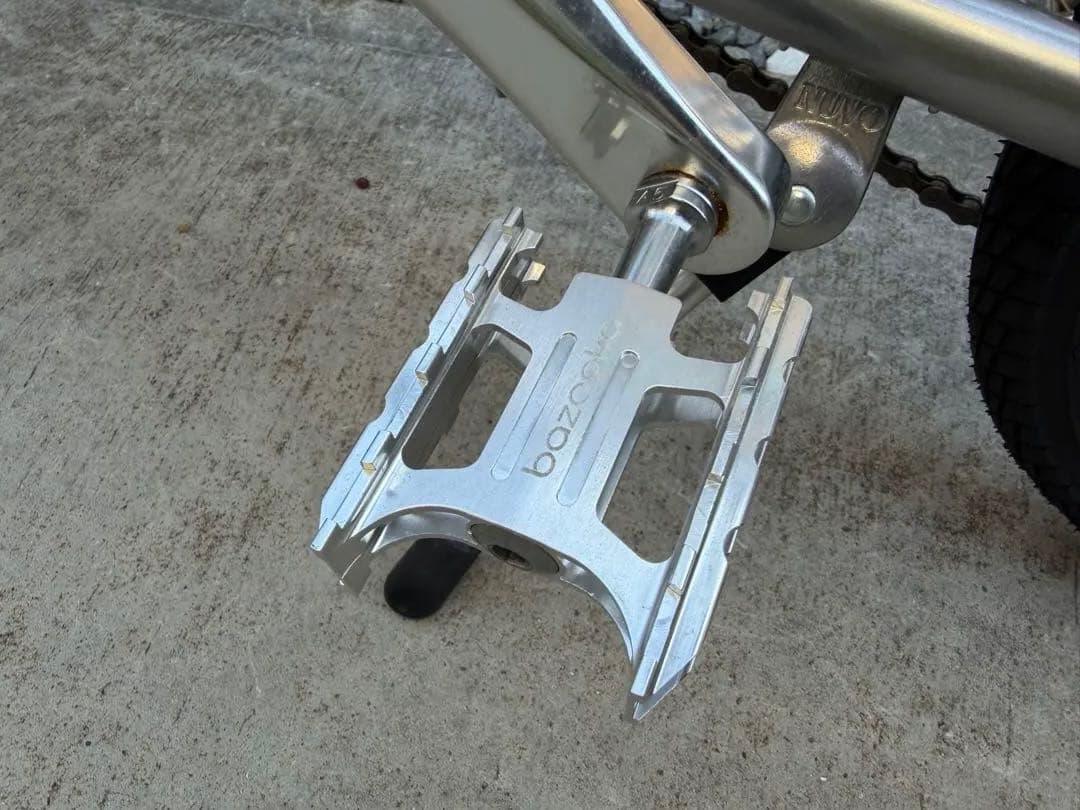 六*ん様 DAHON D-Zero 2025 カスタム 走行少 関東地方限定 お