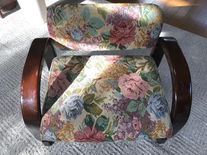 京都民芸椅子　椅子　旅館椅子