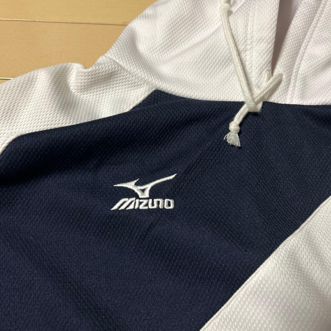 MIZUNO オーセンティック　日本代表　野球　パーカー　Ｏサイズ