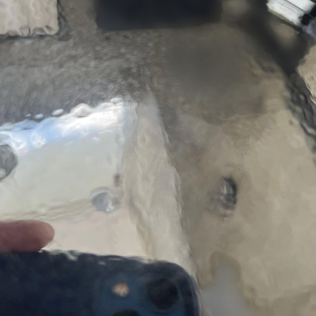 銀座和光　純銀　お皿　直径約21㎝