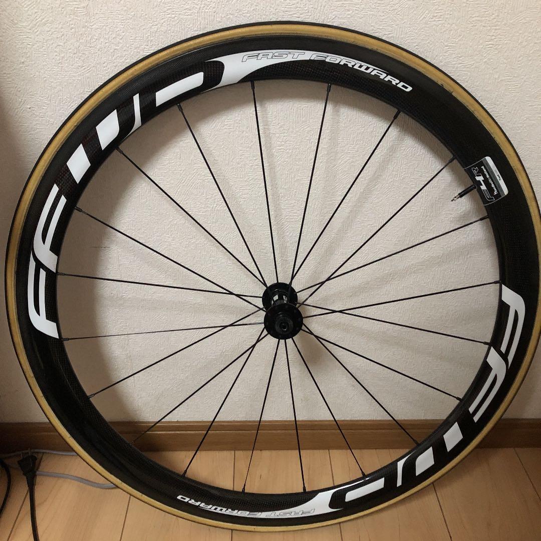 ファストフォワード　f4r チューブラー