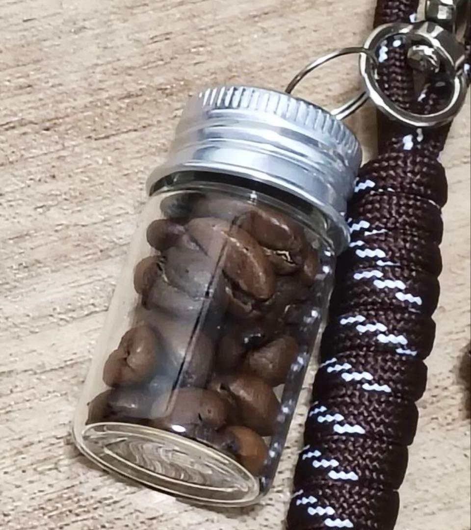 まな様♡ 新品 じゃらじゃらキーホルダー カフェ 7個おまとめ