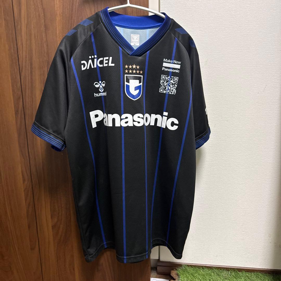 ガンバ大阪　2024レプリカユニフォーム