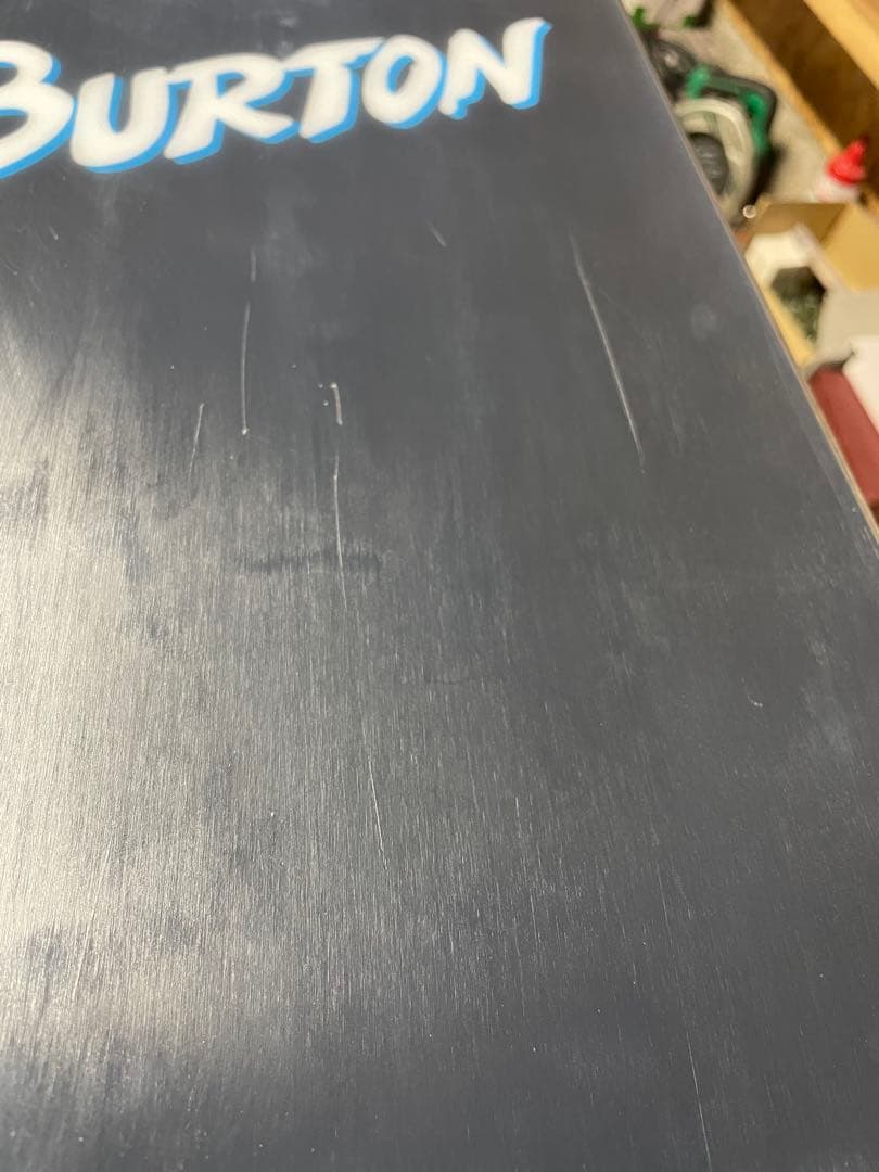 Burton Smalls キッズ バートン スノーボード　142cm 2点