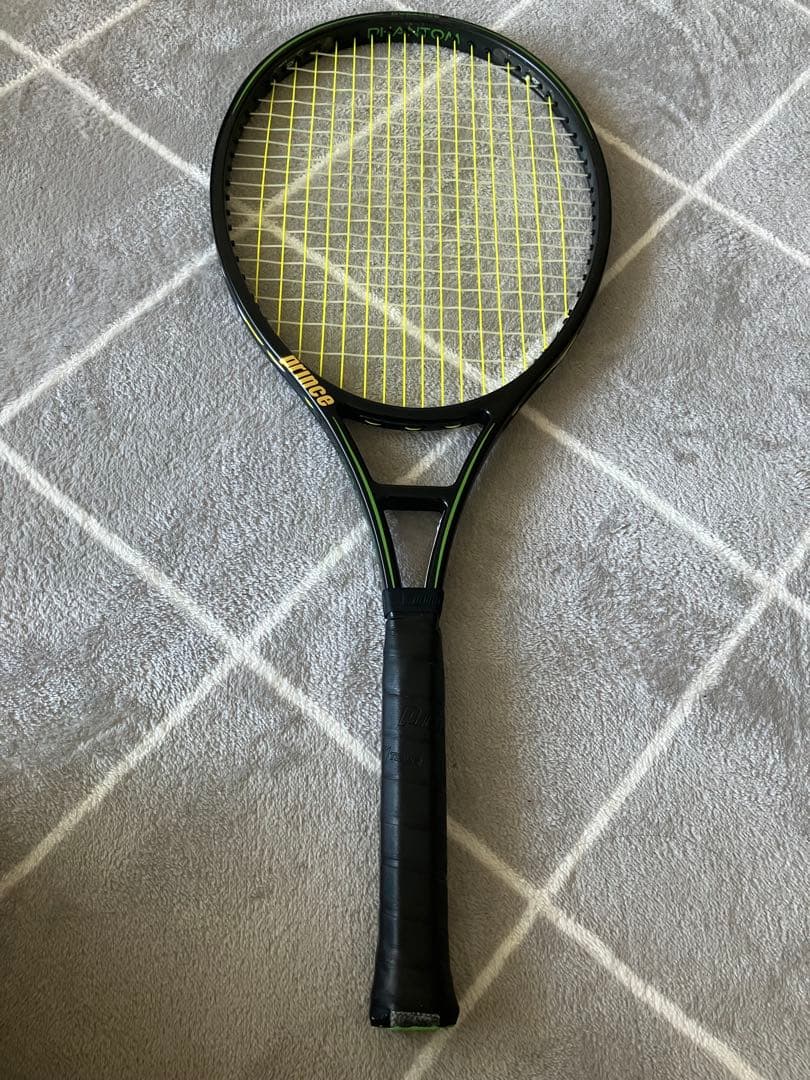 【テニスラケット】Prince Phantom Graphite 107