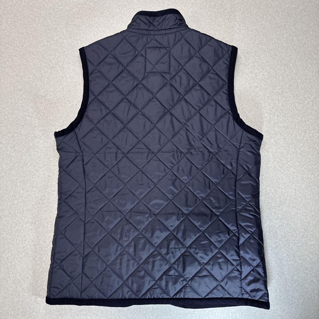 コメント要確認⭐️ラベンハム LAVENHAM キルティングベスト M 38