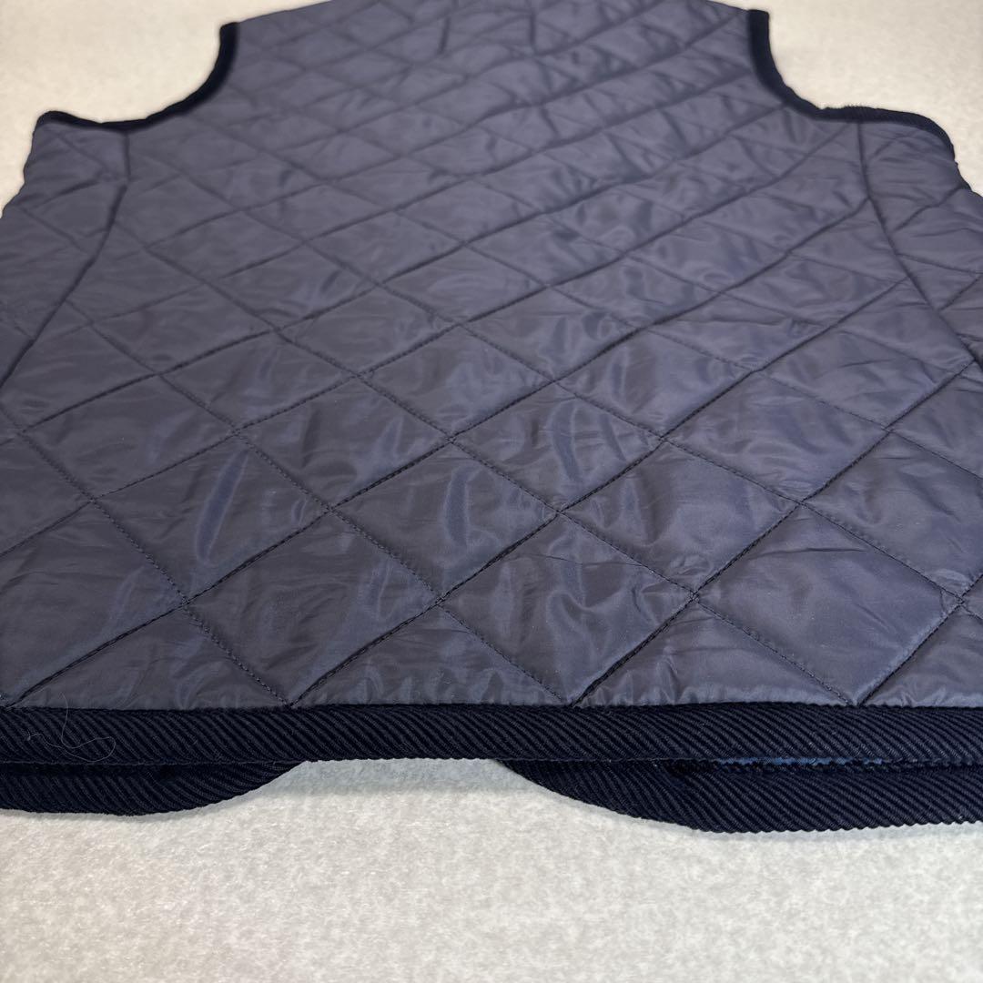 コメント要確認⭐️ラベンハム LAVENHAM キルティングベスト M 38