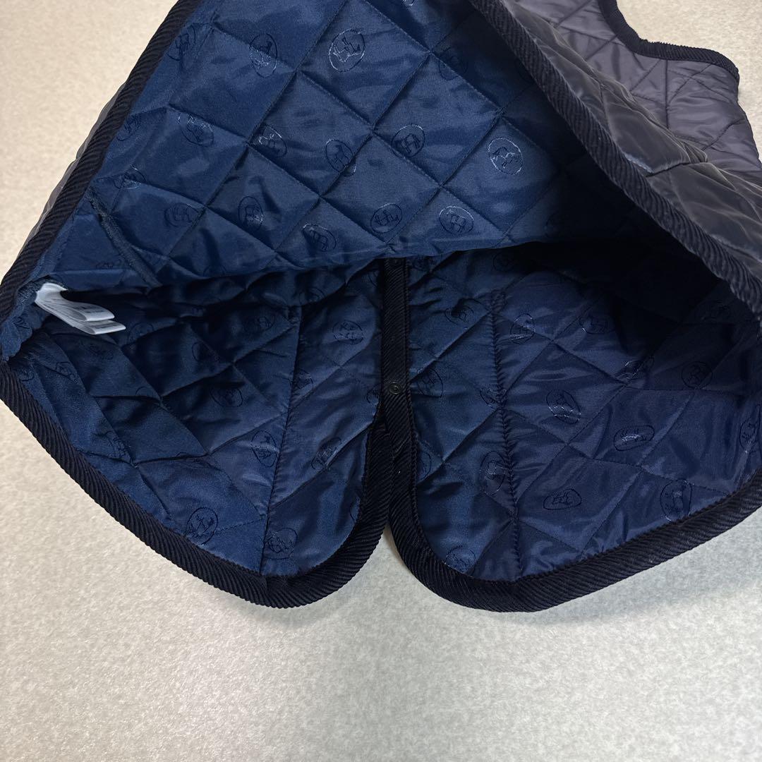 コメント要確認⭐️ラベンハム LAVENHAM キルティングベスト M 38