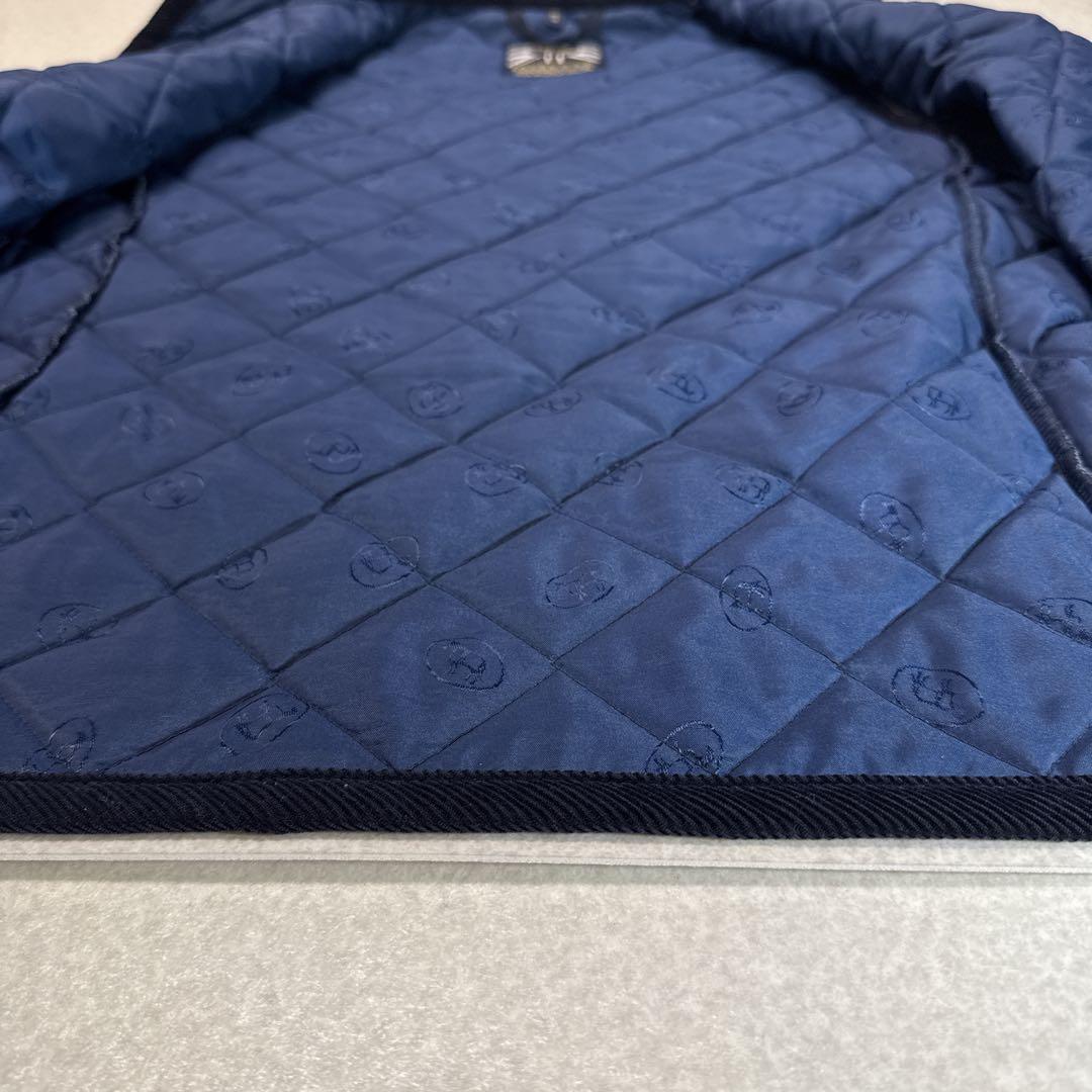 コメント要確認⭐️ラベンハム LAVENHAM キルティングベスト M 38