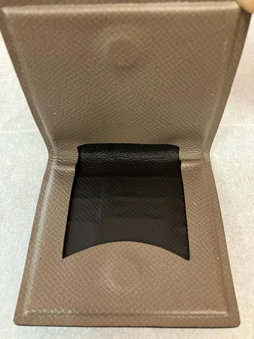 TMBH クロコダイルレザー ケース(葉合わせ)